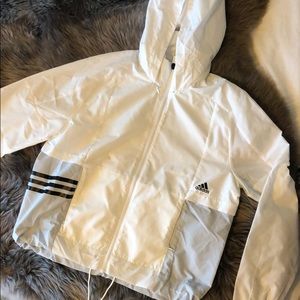 Adidas ID shell windbreaker